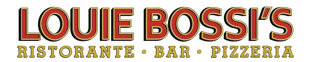Louie Bossie's Restaurante, Bar, Pizzeria