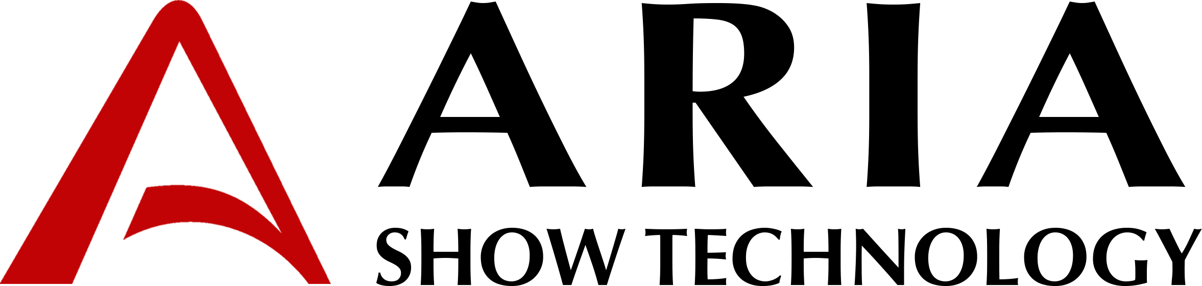 Aria Show Technology