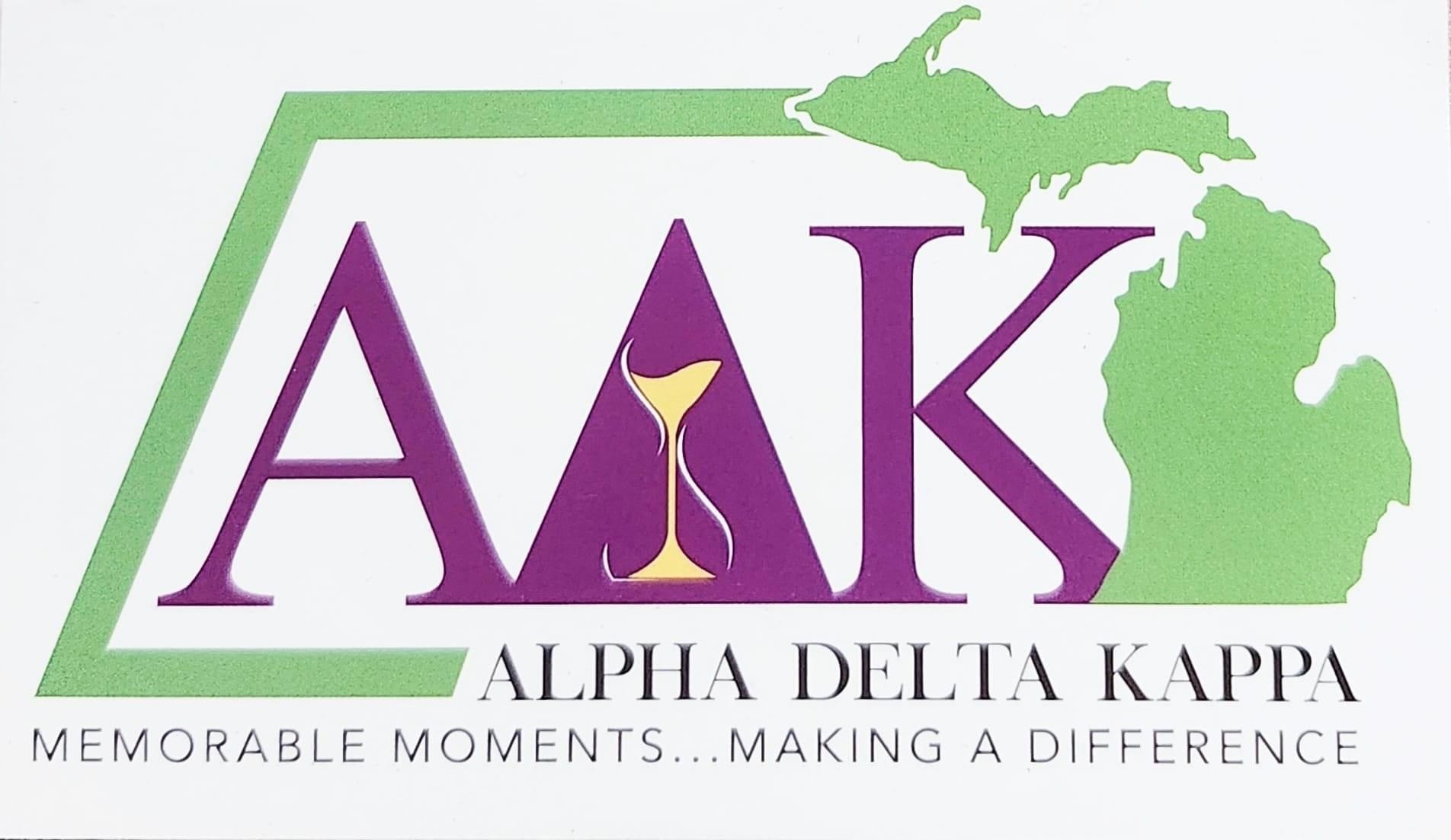 Alpha Delta Kappa Michigan Beta NU