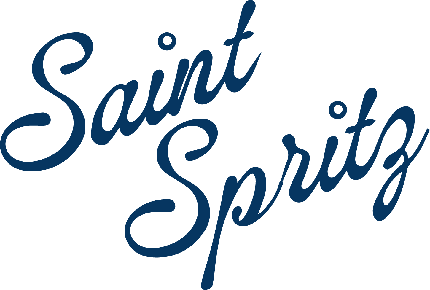 Saint Spritz