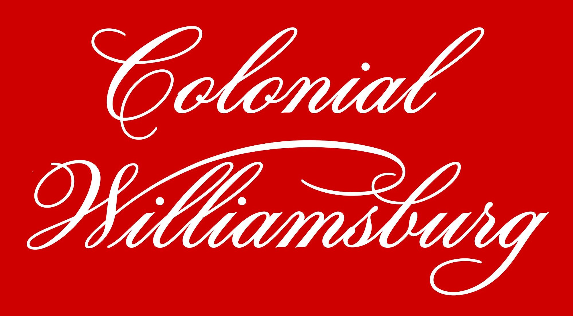 Colonial WIlliamsburg Foundation