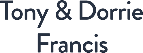 Tony and Dorrie Francis