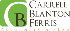 Carrell Blanton Ferris