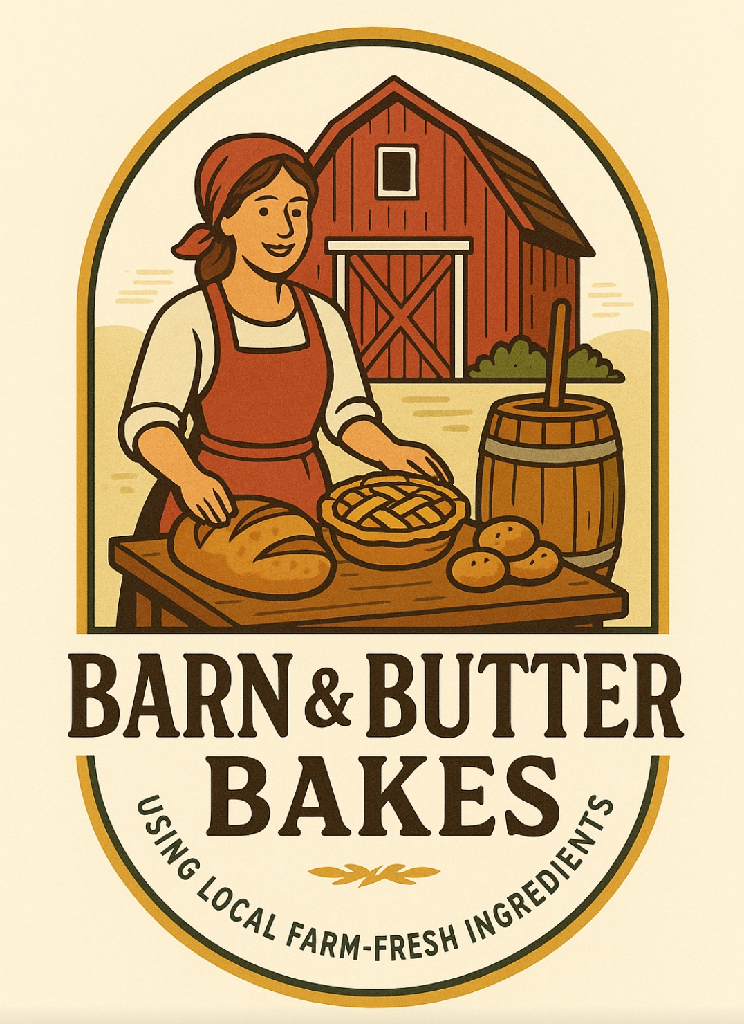 Barn and Butter Bakes LLC