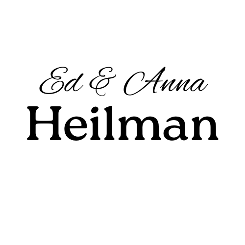 Ed & Anna Heilman