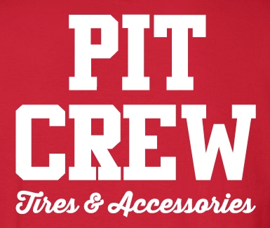 Pit Crew Tires & Accessories