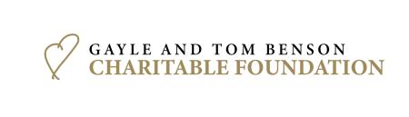 The Gayle and Tom Benson Charitable Foundation