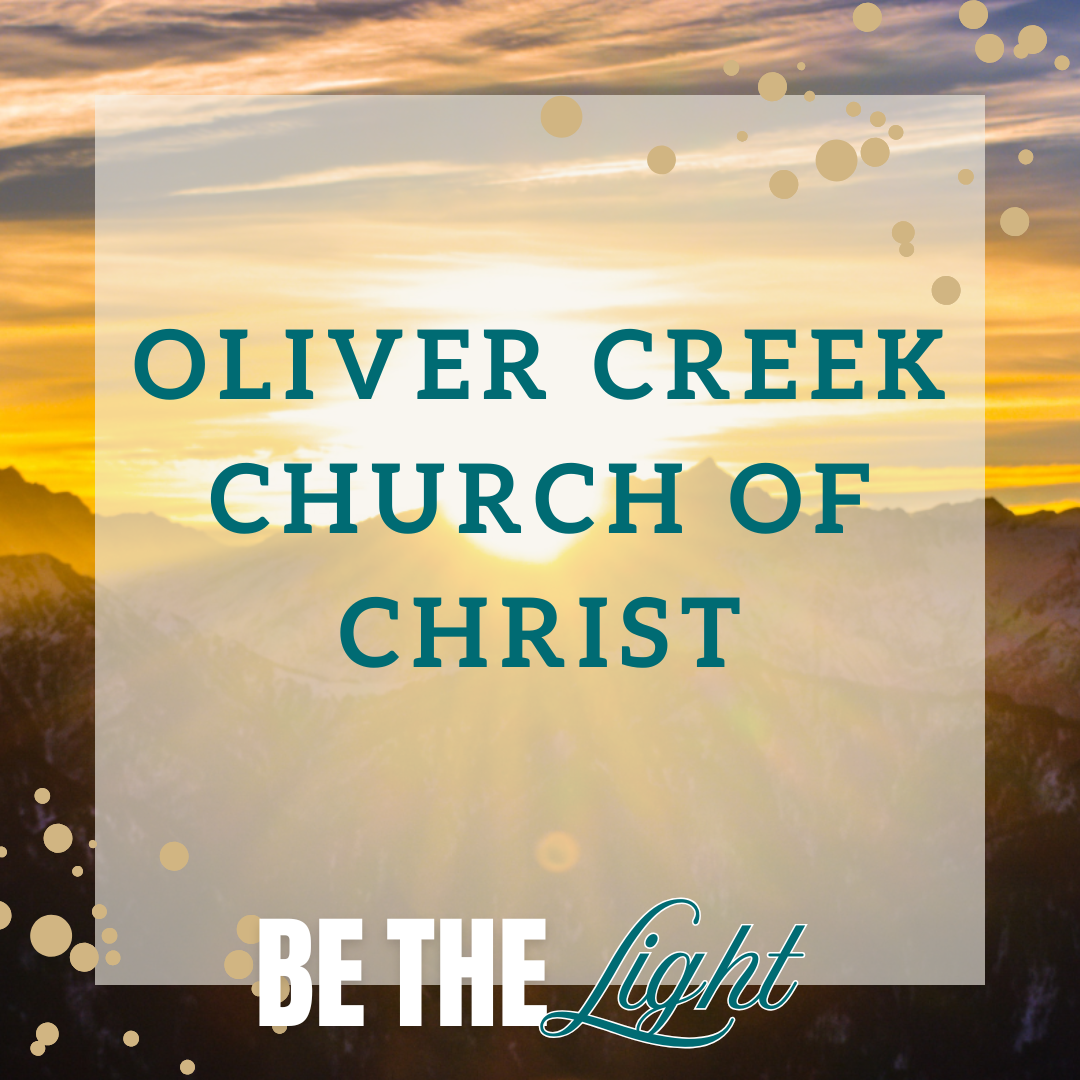 Oliver Creek Church of Christ