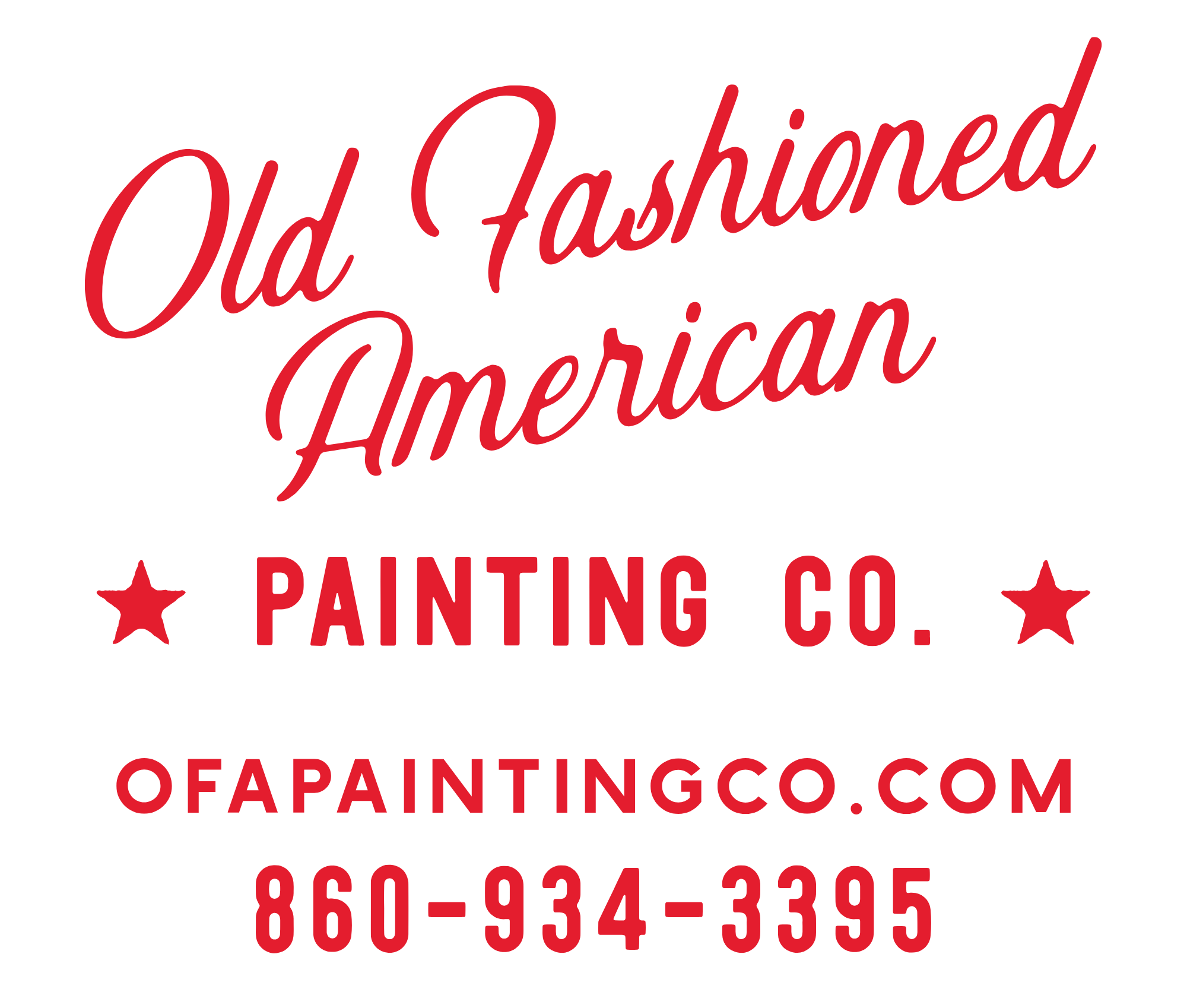Old Fashioned American Painting Co.