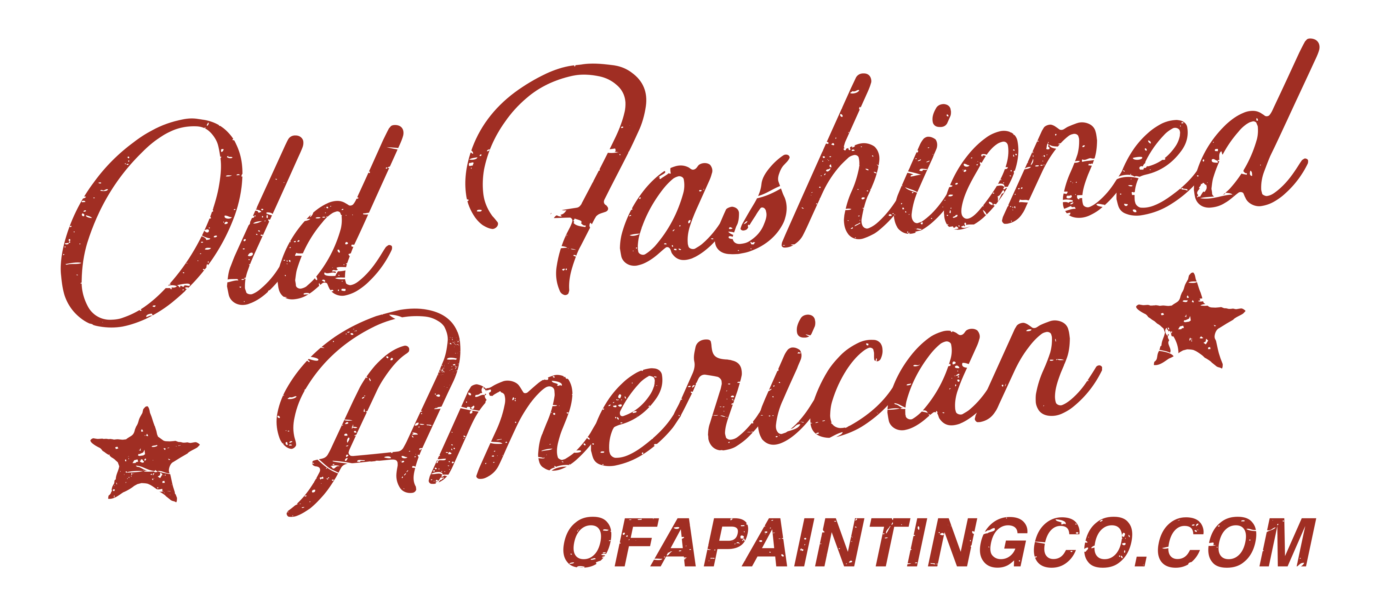 Old Fashioned American Painting Co.