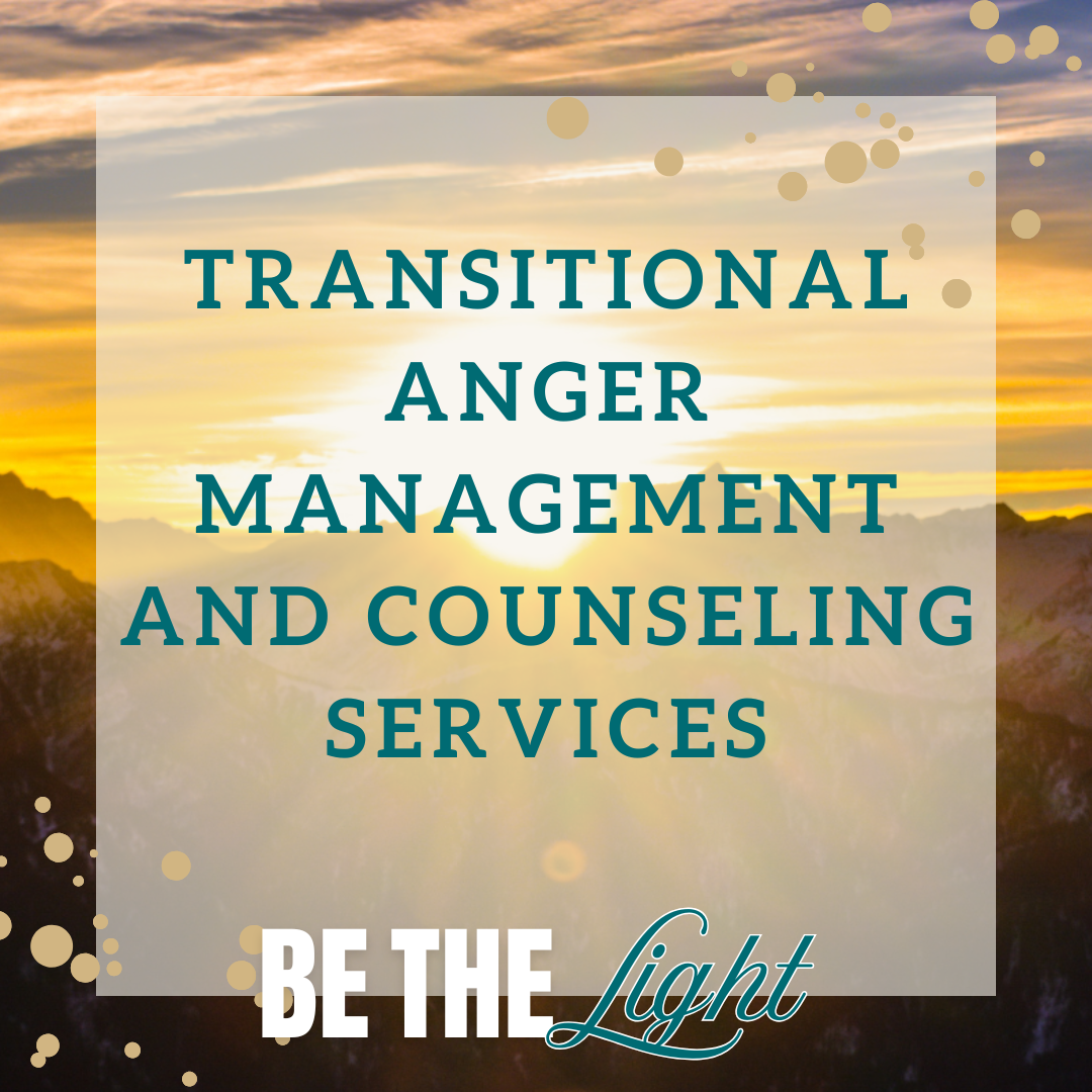 Transitional Anger Management and Counseling Services