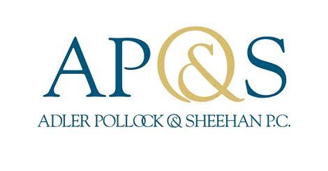 Adler Pollock & Sheehan P.C.