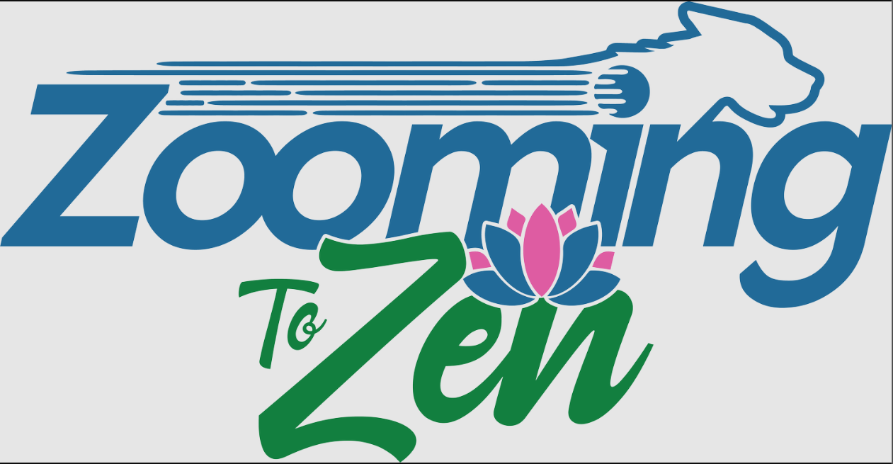 Zooming to Zen Enrichment Center and Guest House