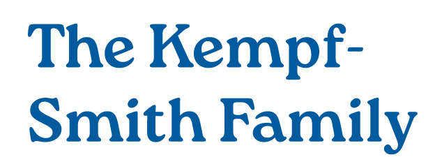 The Kempf-Smith Family .