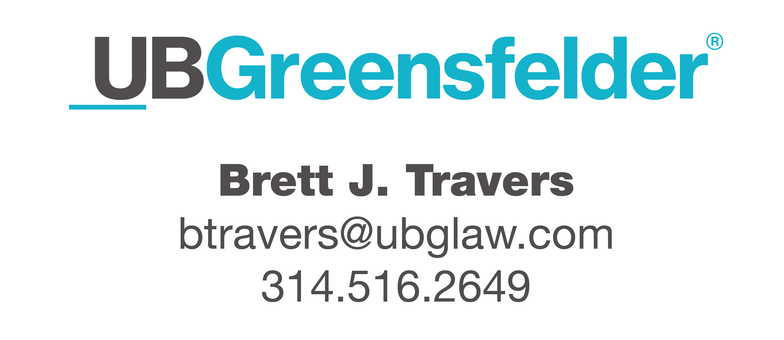 UB Greensfelder Attorneys