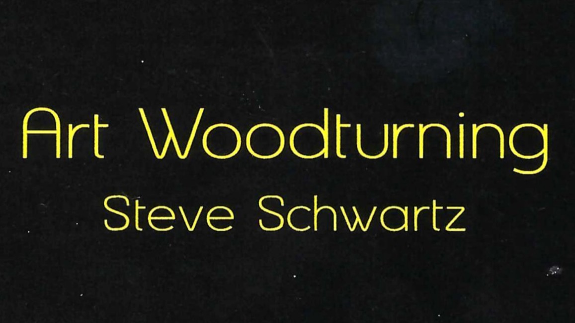 Art Woodturning