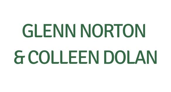 Hon. Glenn Norton and Hon. Colleen Dolan