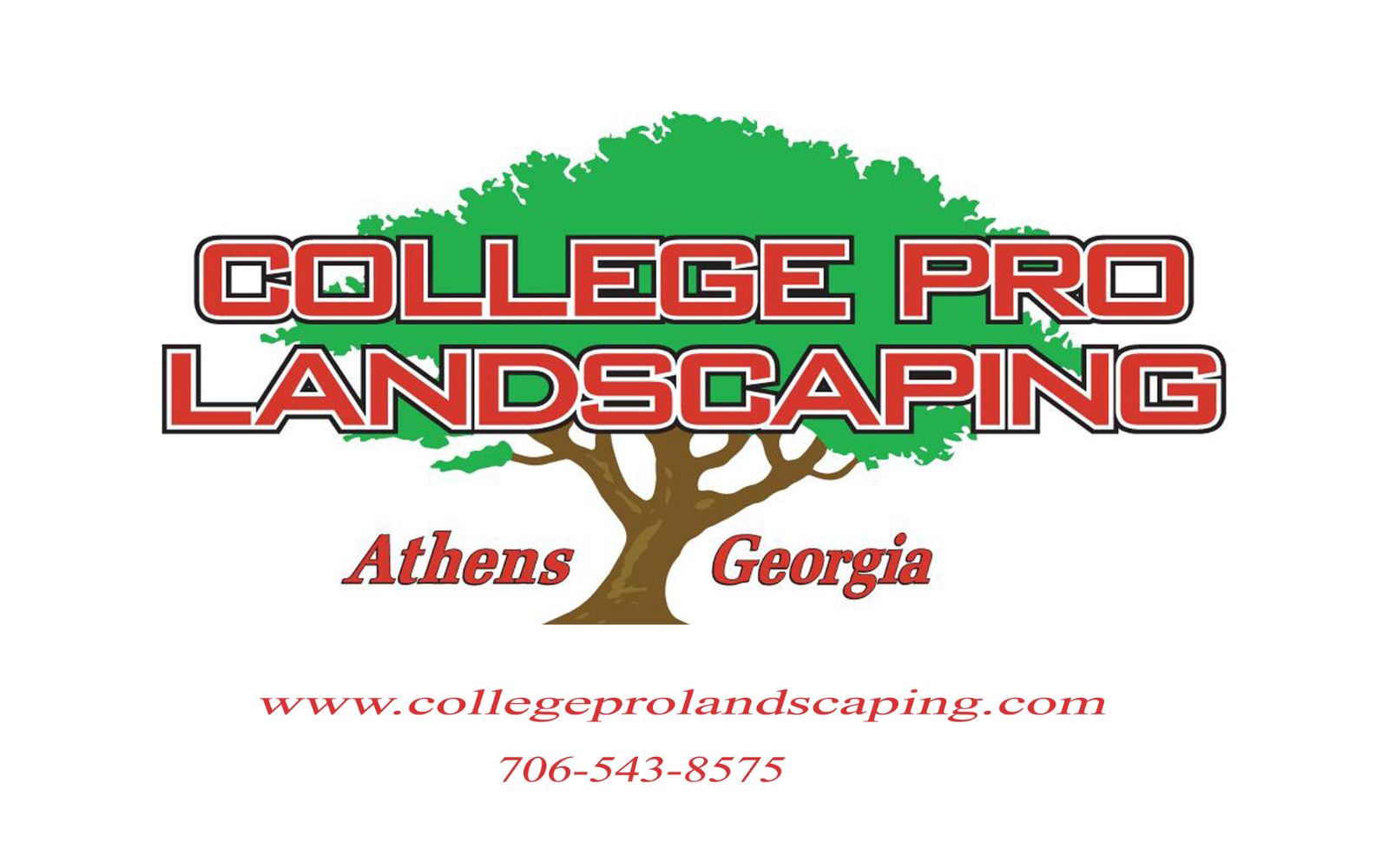 COLLEGE PRO LANDSCAPING