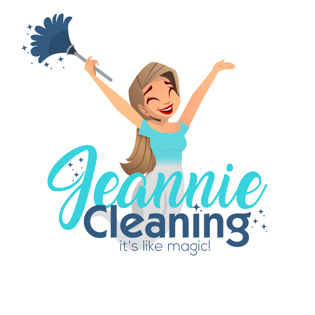 Jeannie Cleaning