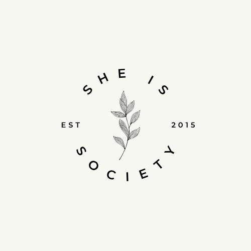 She is Society