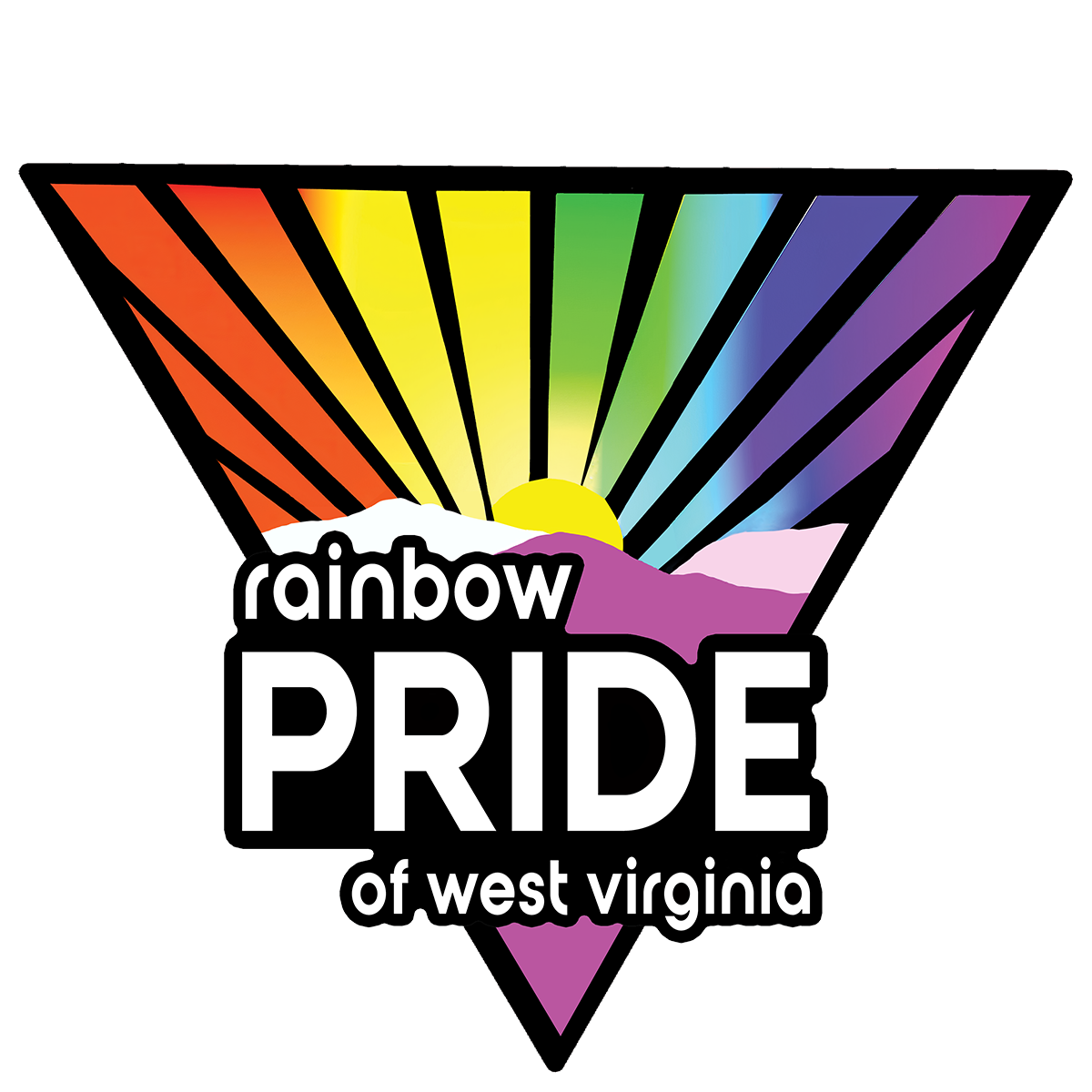 Rainbow Pride of WV