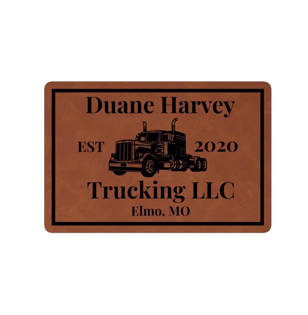 Duane Harvey Trucking LLC