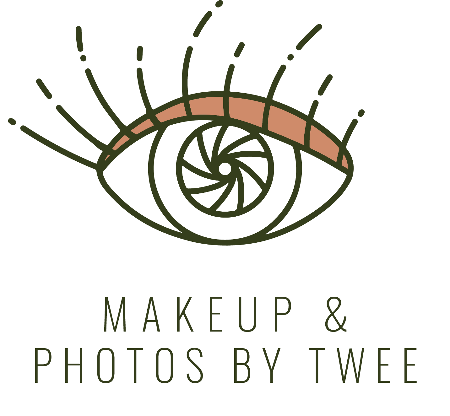 Makeup & Photos by Twee