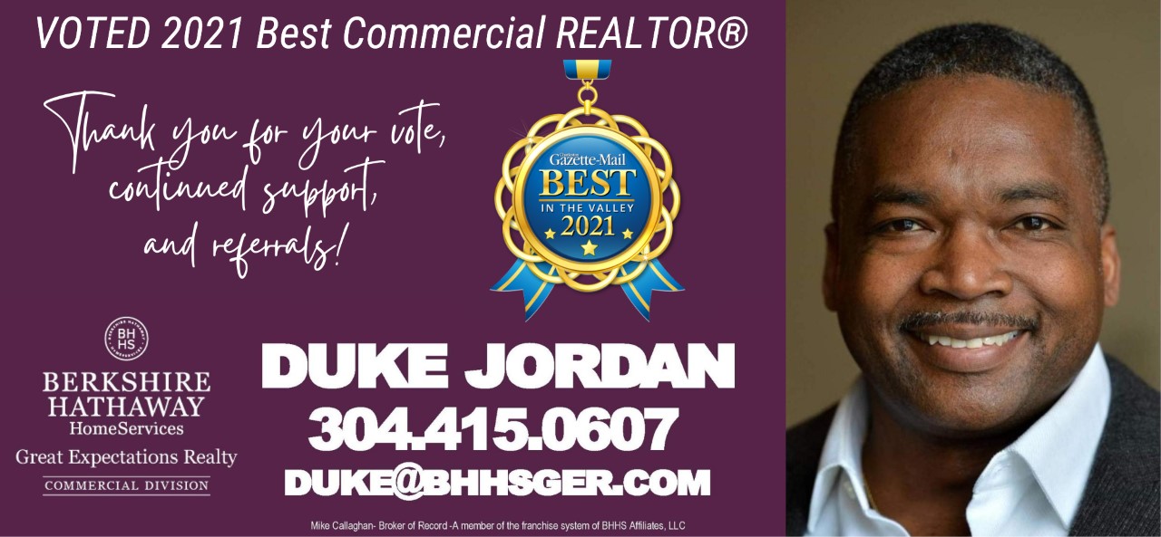 Duke Jordan Realtor