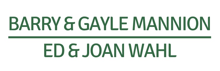 Barry & Gayle Mannion/ Ed & Joan Wahl