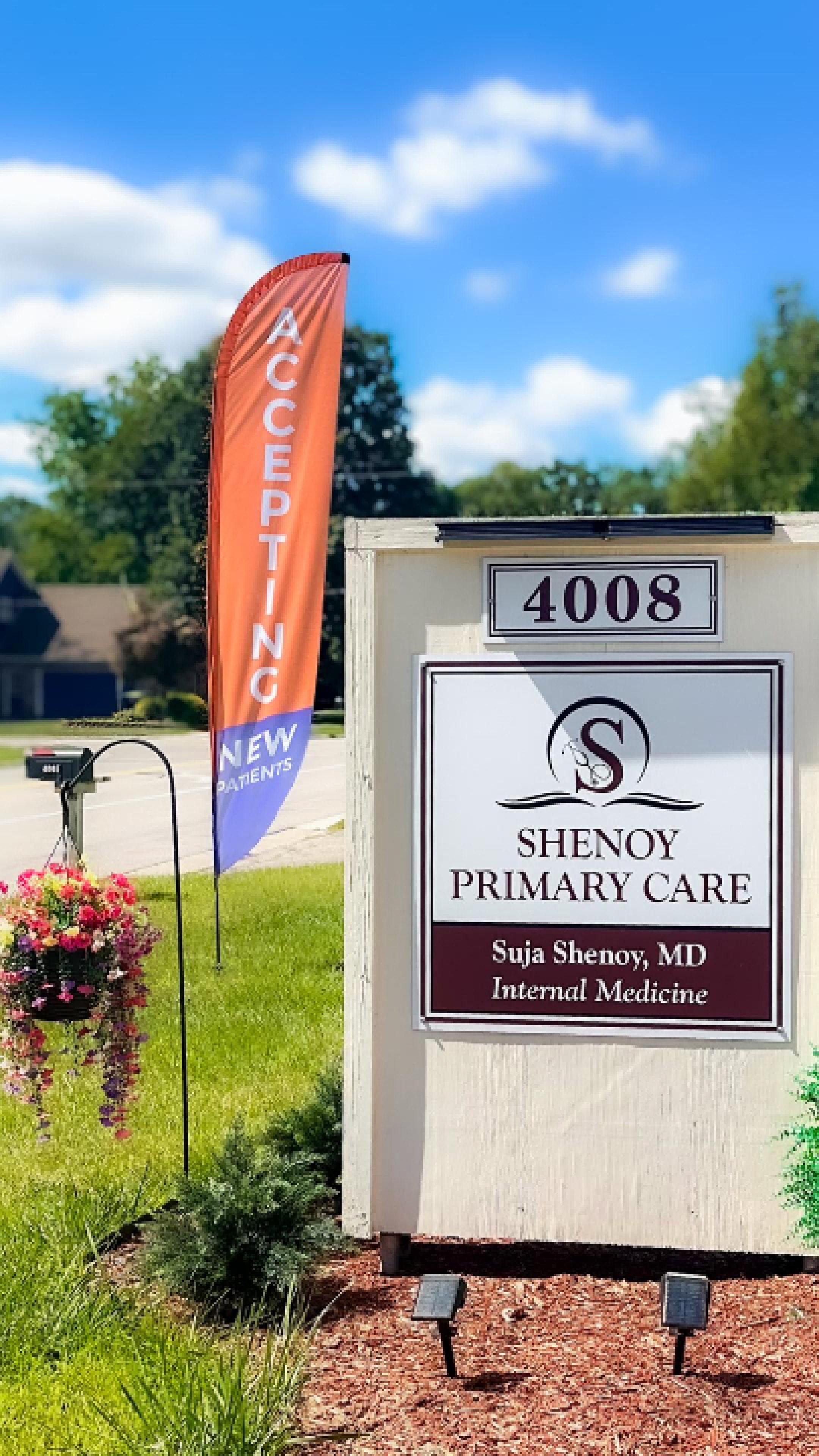Shenoy Primary Care