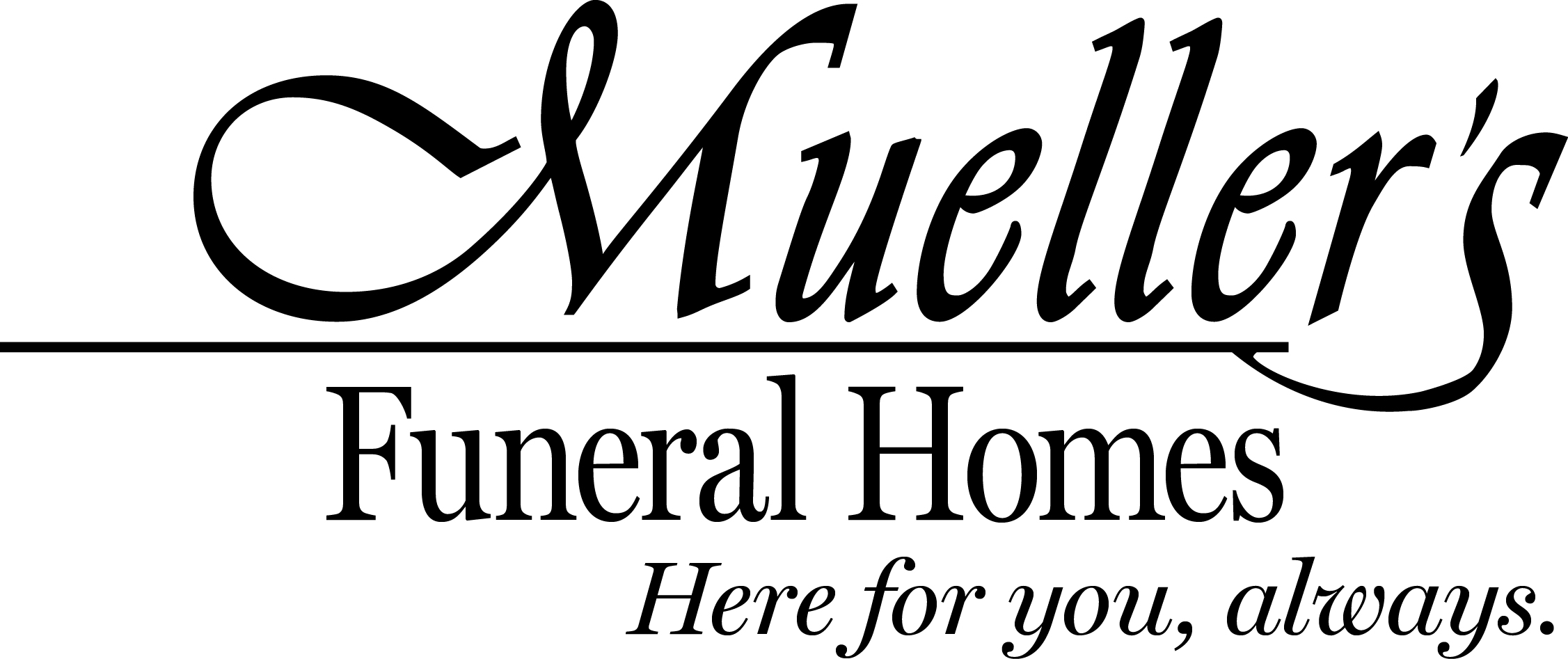 Mueller's Funeral Home