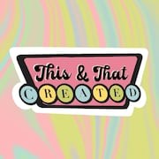 This and That Created