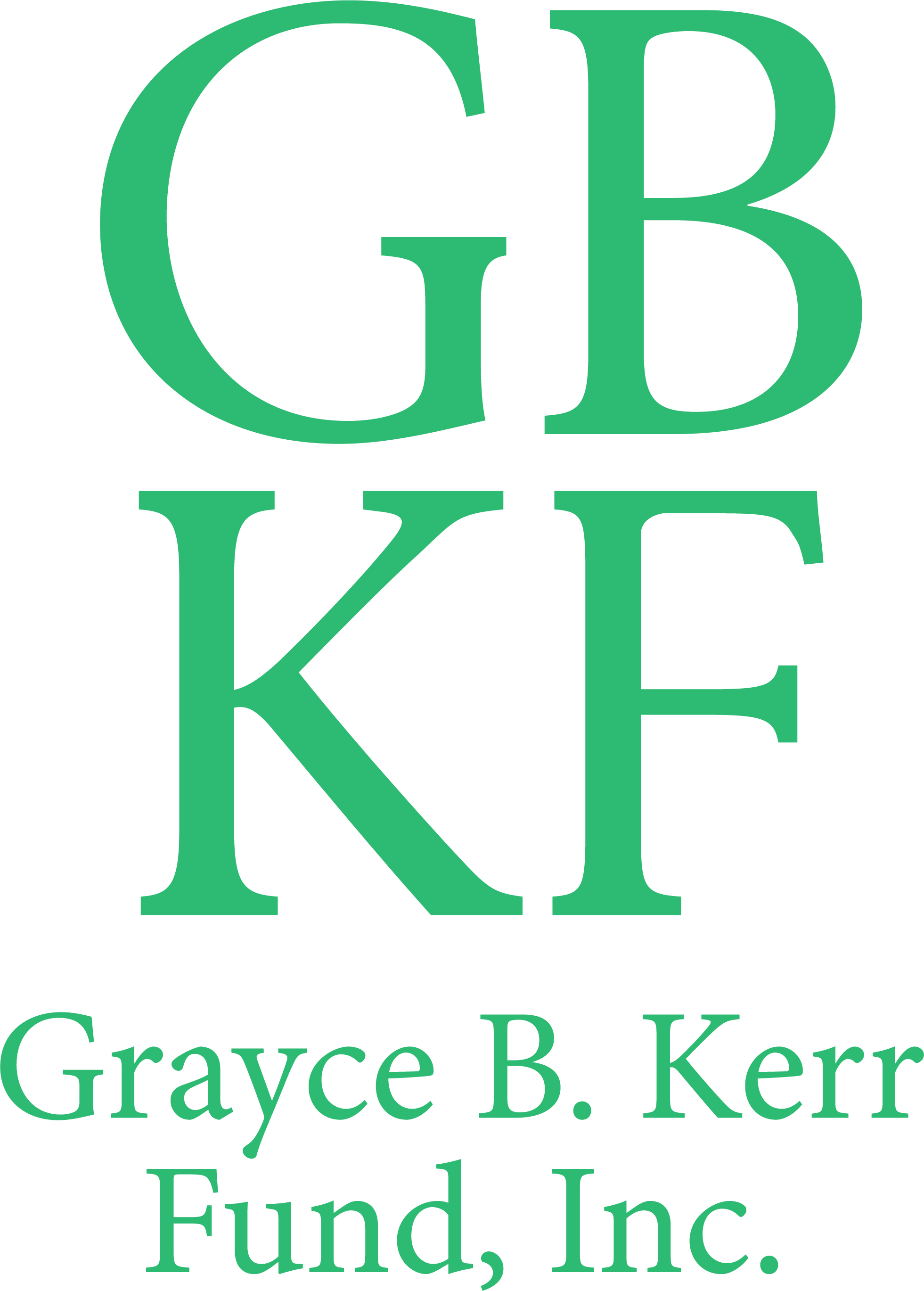Grayce B. Kerr Fund