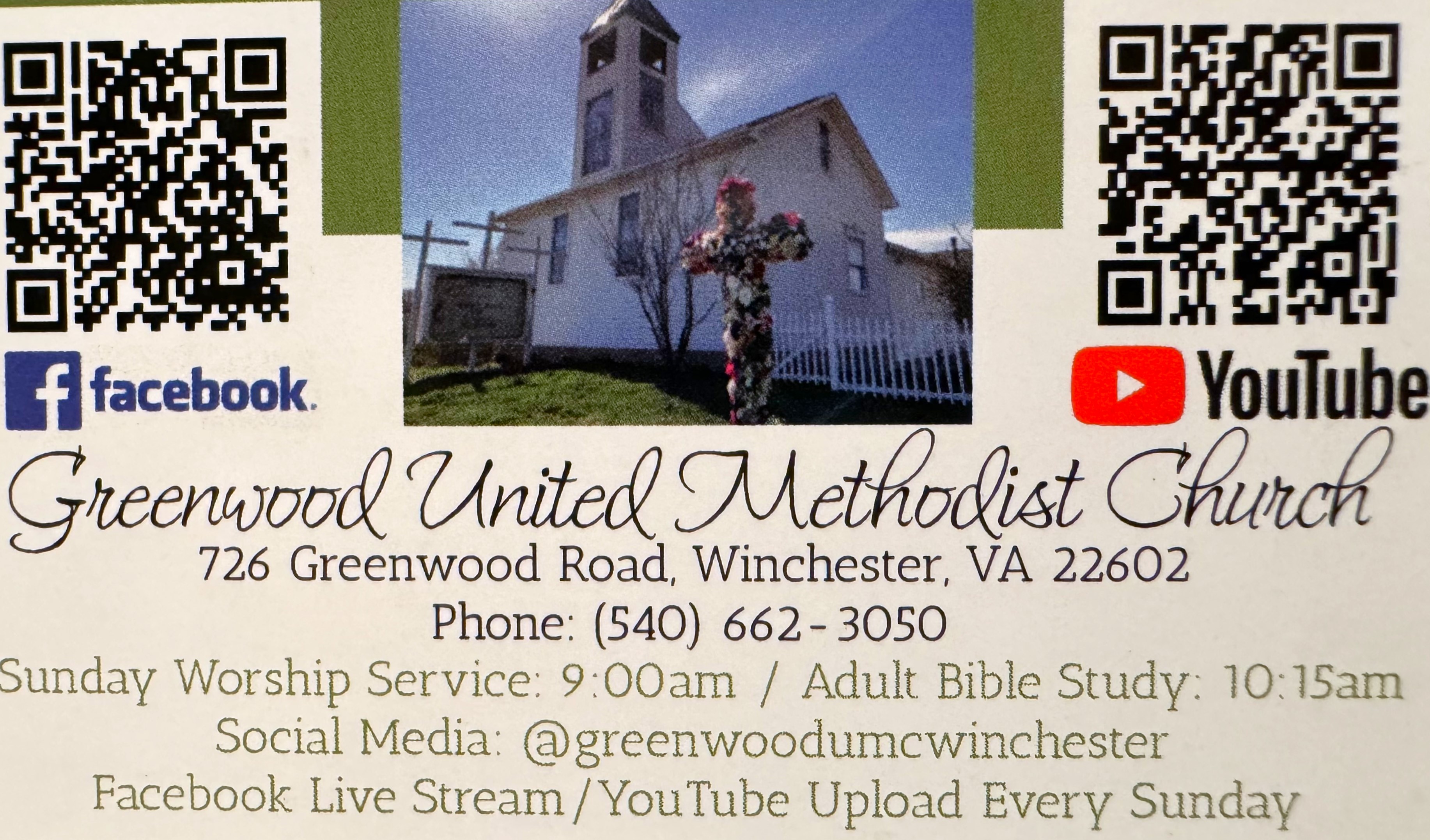 Greenwood United Methodist Church