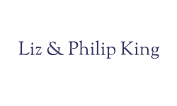 Liz and Philip King