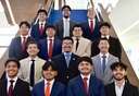 The Beta Xi Chapter of Phi Iota Alpha Fraternity, Inc. at The University of Kansas