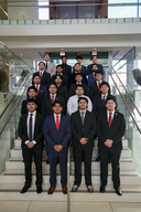 The Beta Xi Chapter of Phi Iota Alpha Fraternity, Inc. at The University of Kansas