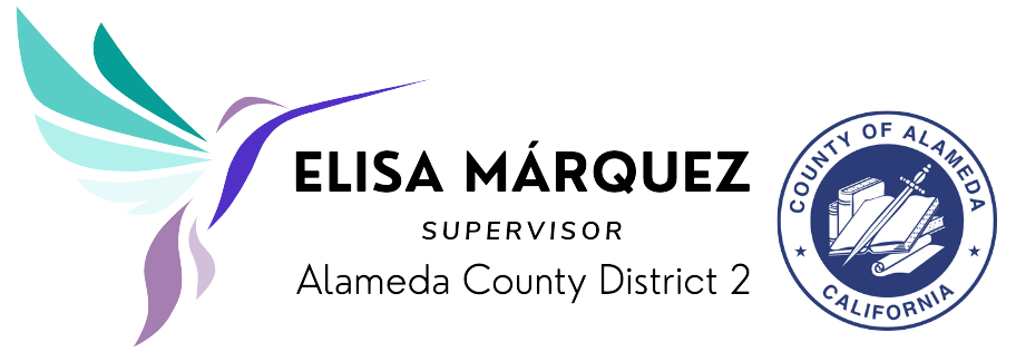 Supervisor Elisa Márquez