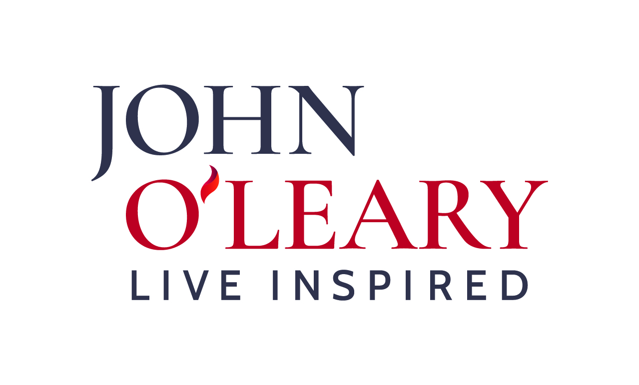 Live Inspired - John O'Leary