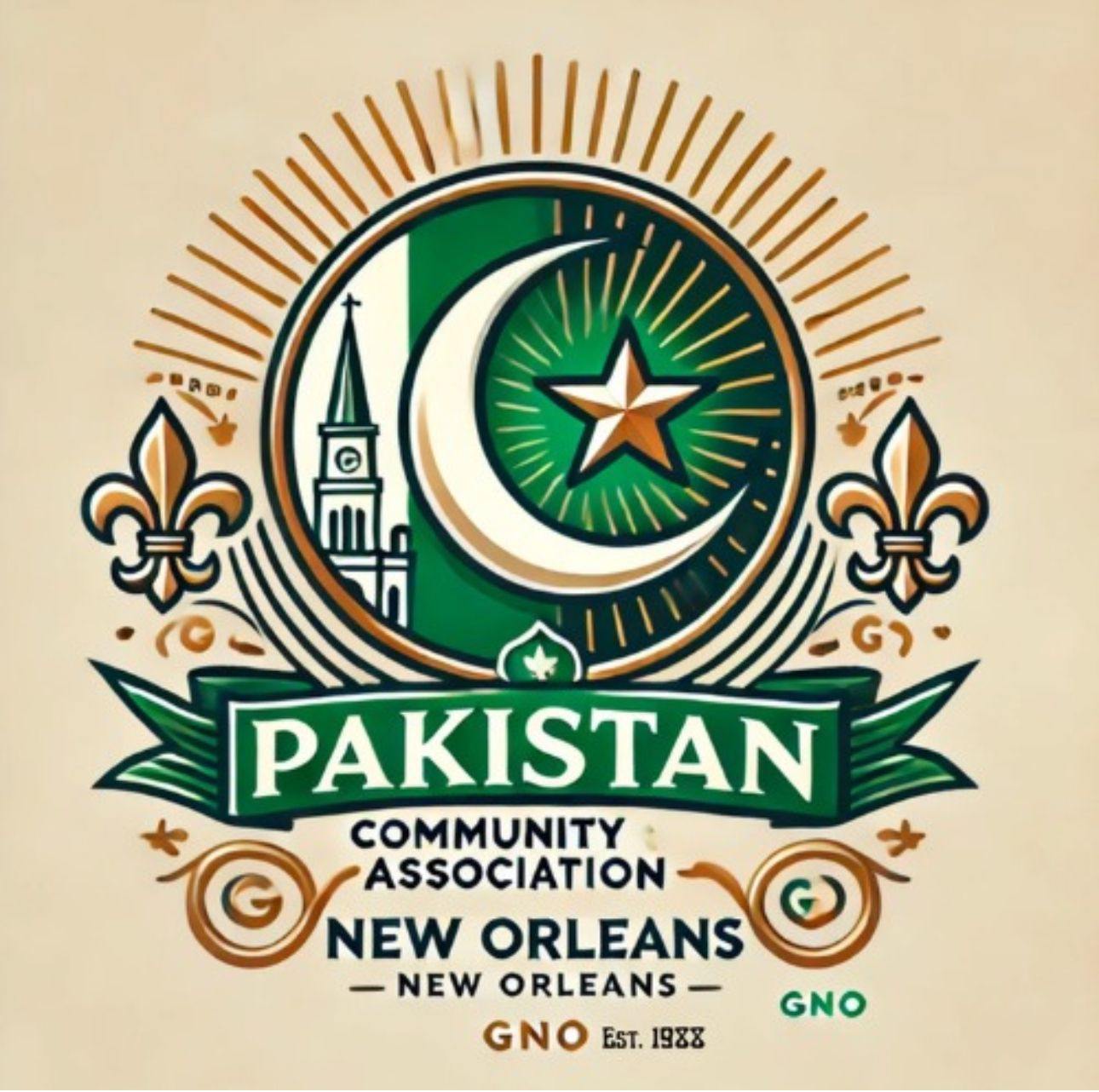 The Pakistani Community Association of Greater New Orleans
