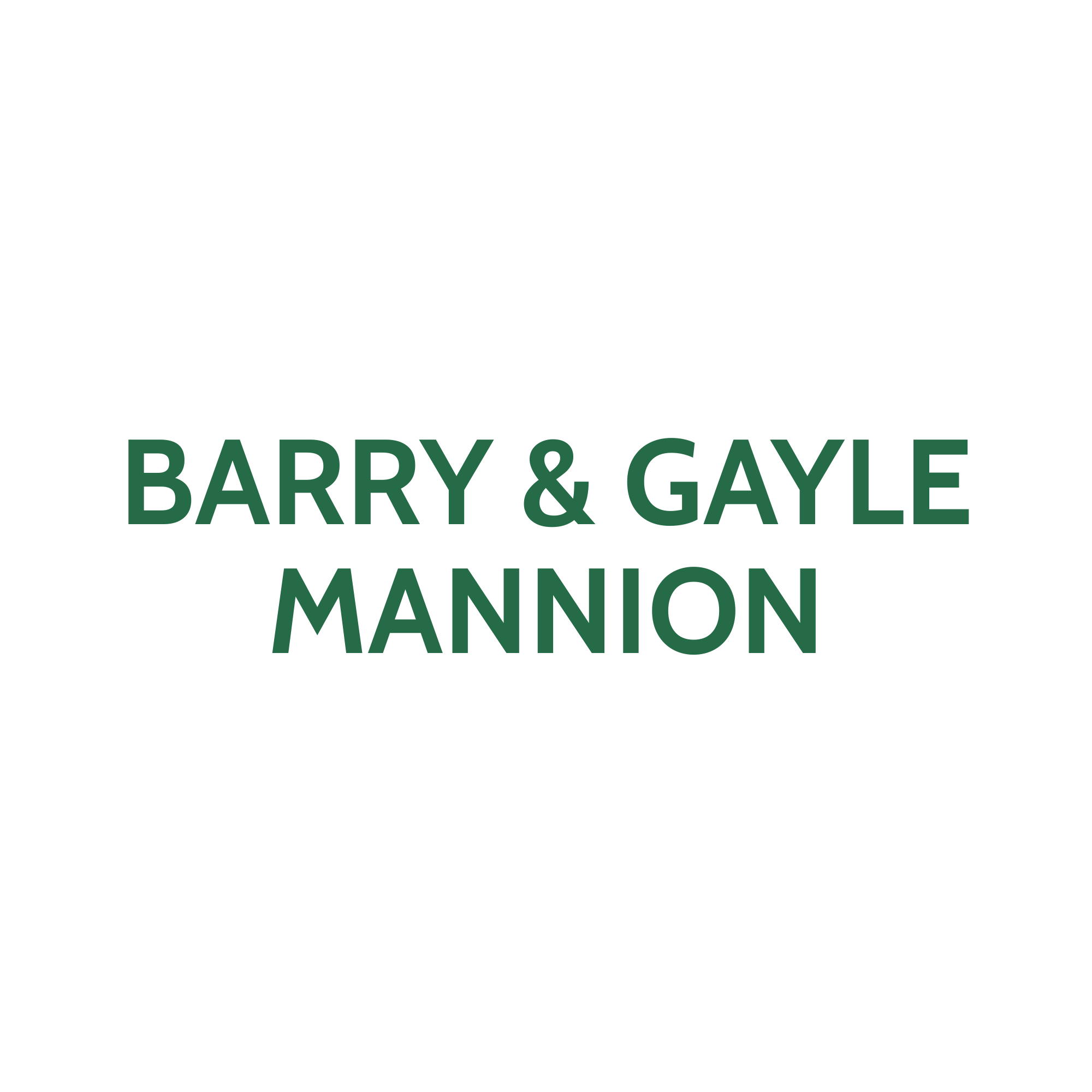 Barry Mannion