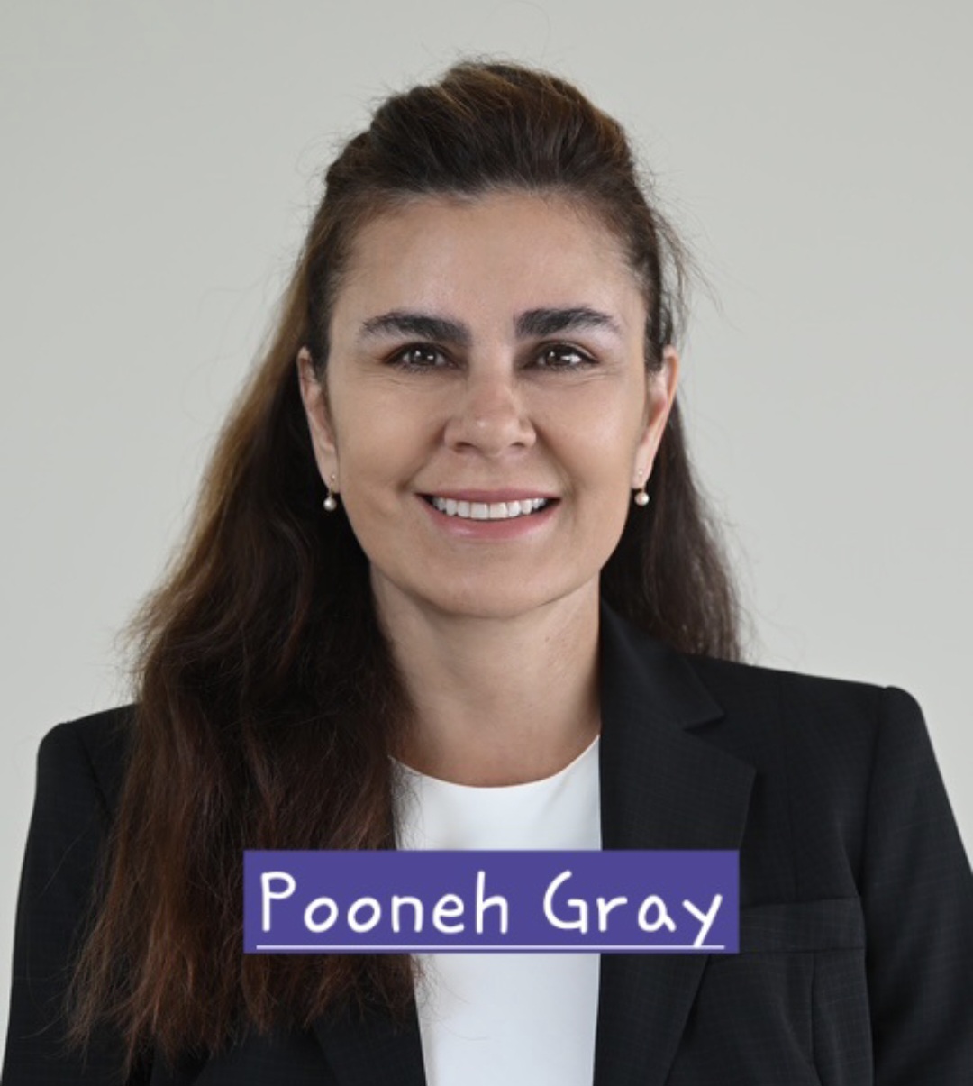 Pooneh Gray