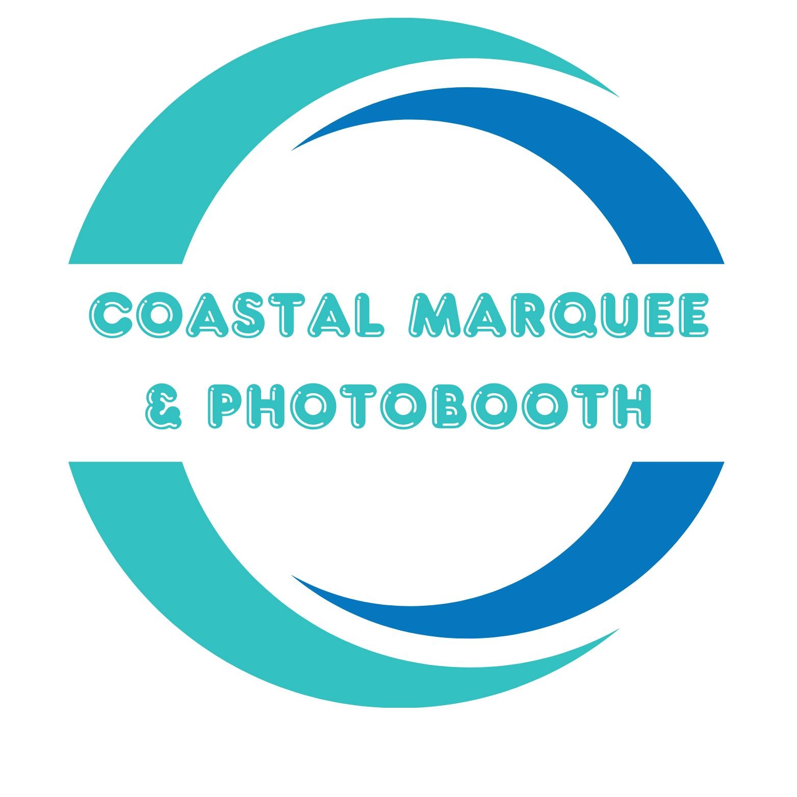 Coastal Marquee and Photobooth