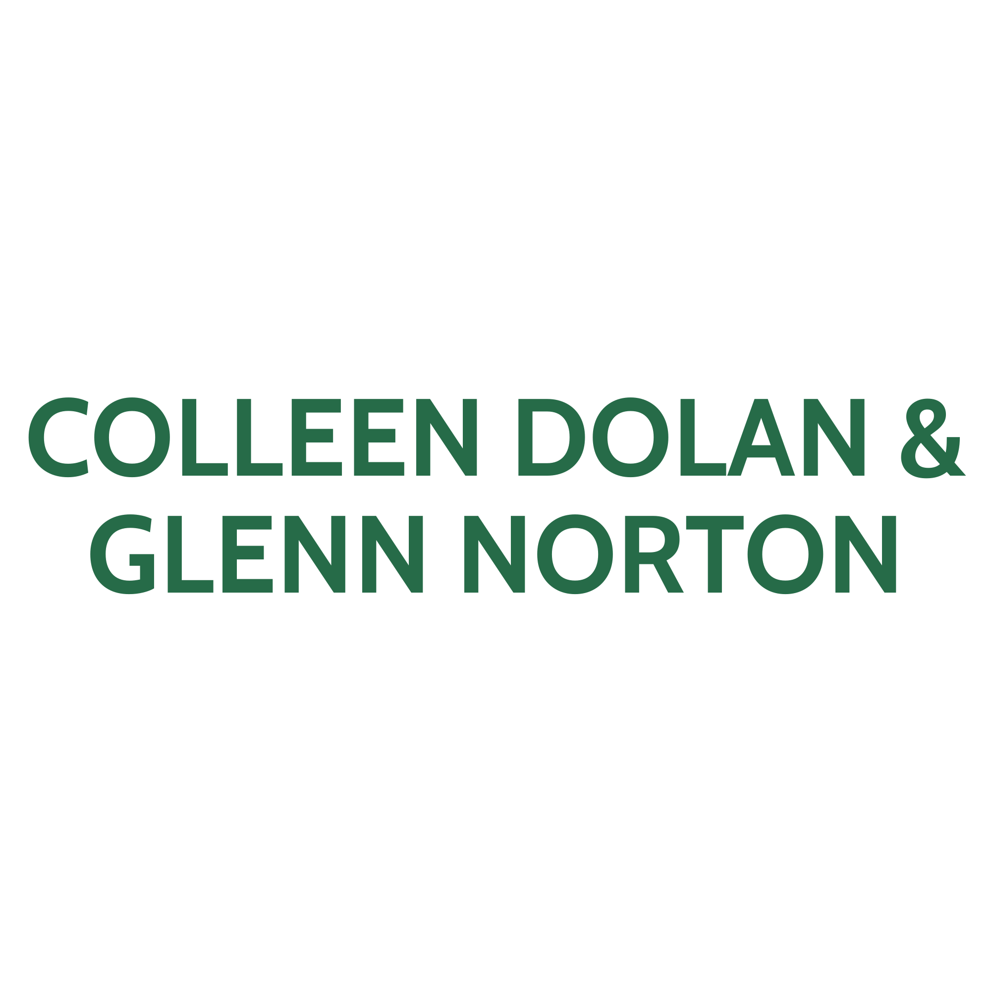 Hon. Glenn Norton