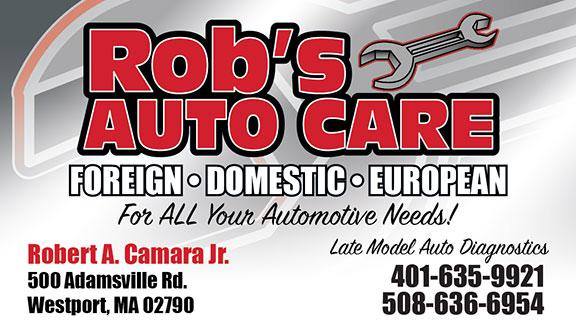 Rob and Allison Camara