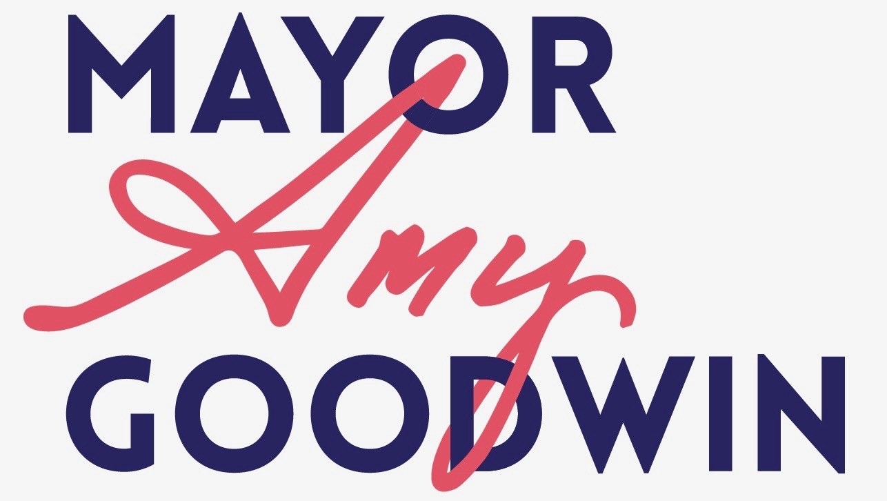 Mayor Amy Goodwin