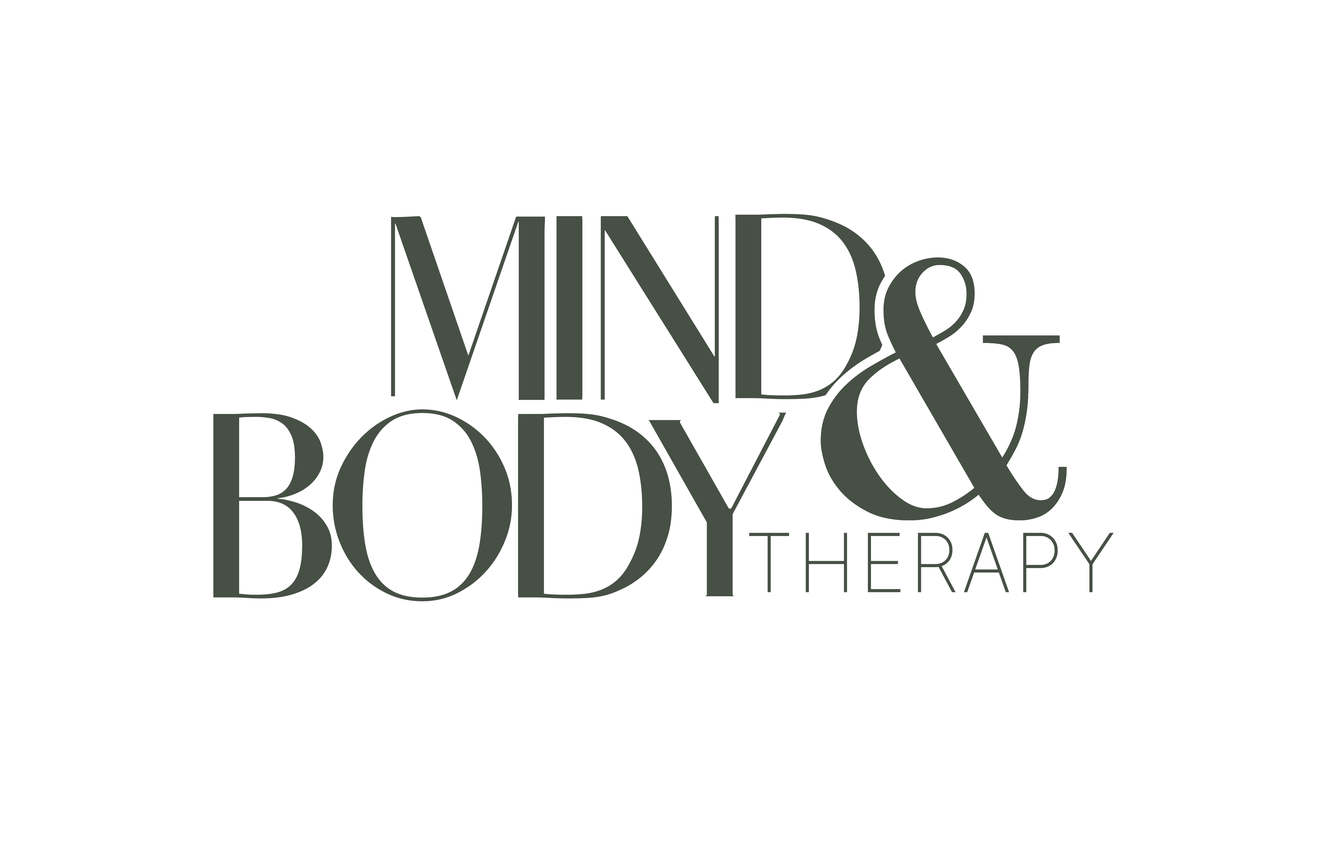 Mind & Body Therapy