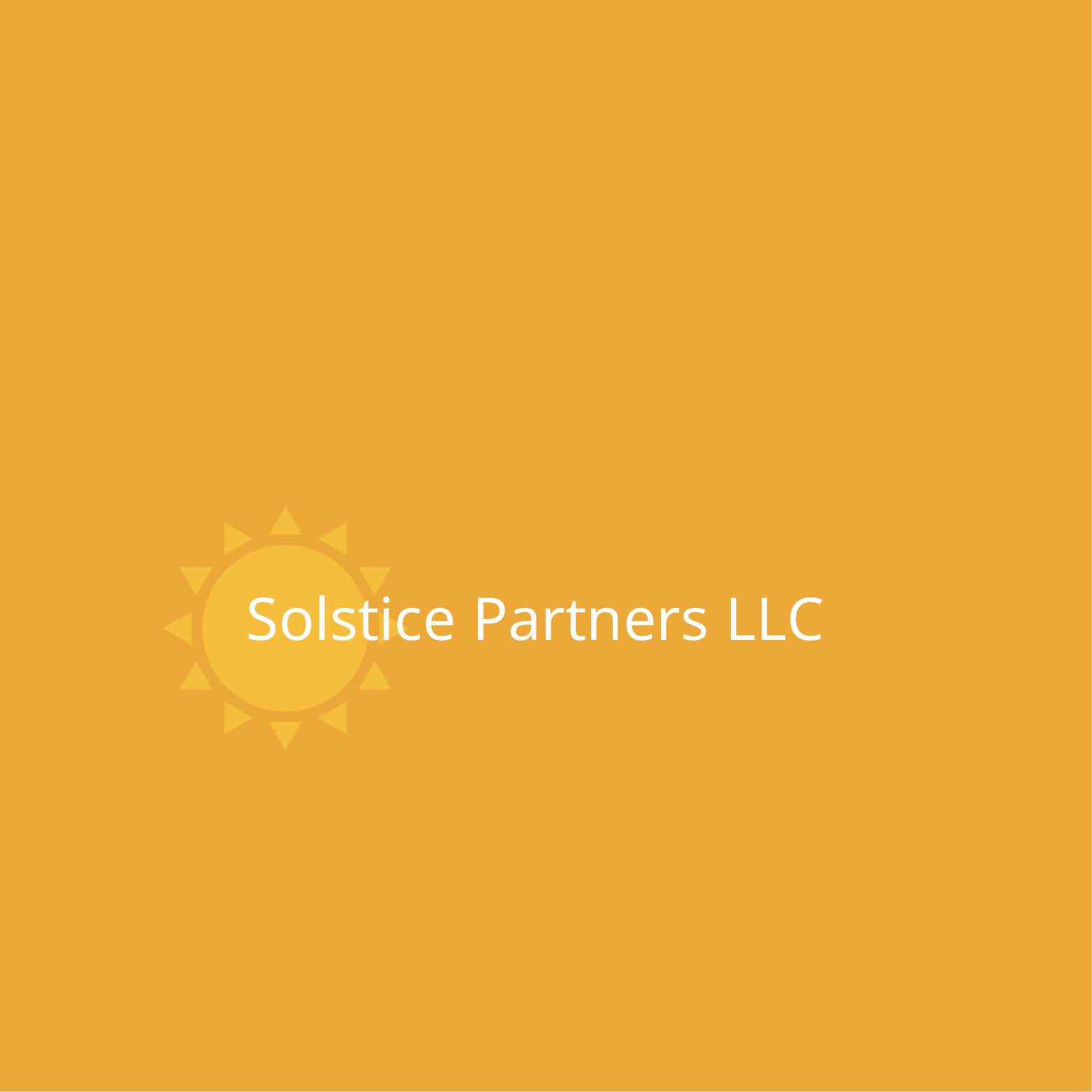Solstice Partners LLC