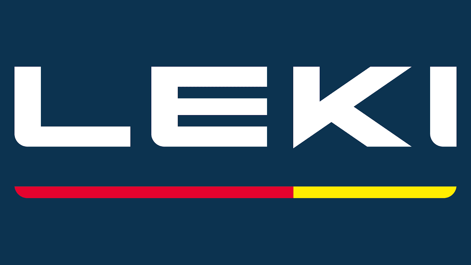 Leki ski and trekking poles