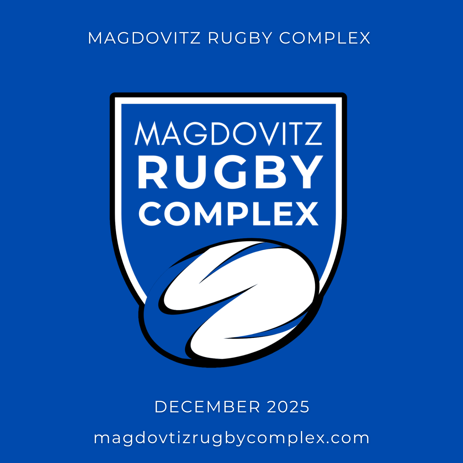 Magdovitz Rugby Complex
